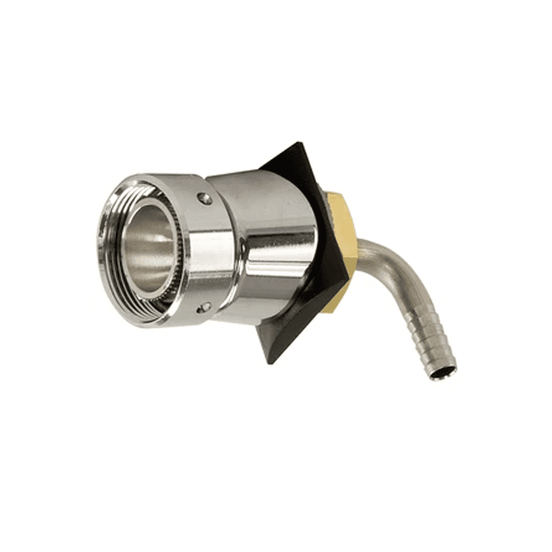 Stainless Steel Column Shank