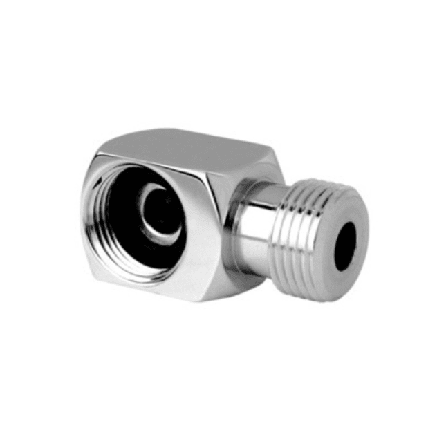 Keg Coupler Elbow 