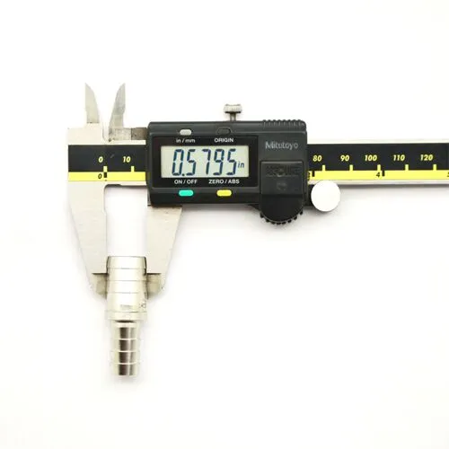 Stainless Steel 304 Splicer