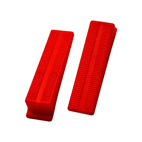 Leveling System Wedges