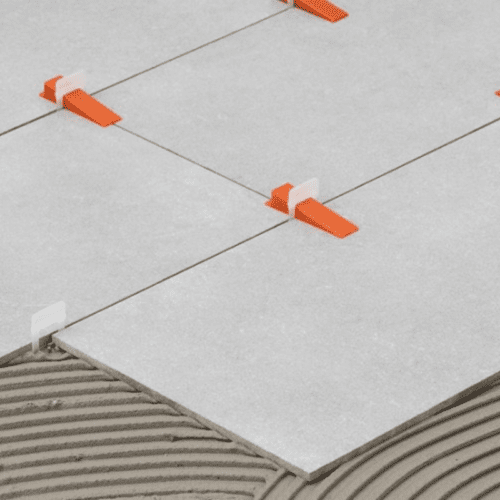 Leveling System Wedges