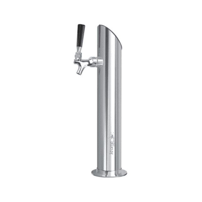 3" Taper Cut Beer Tower