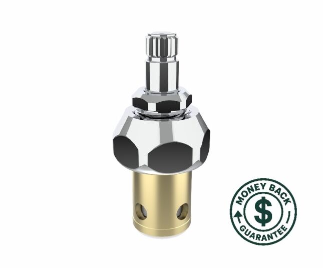 t&s brass faucet repair
