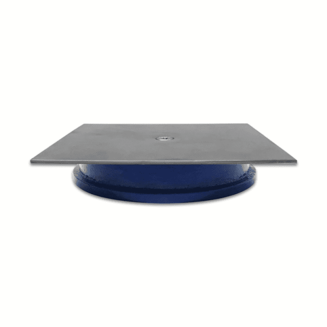 Square Cleanout Drain Cover
