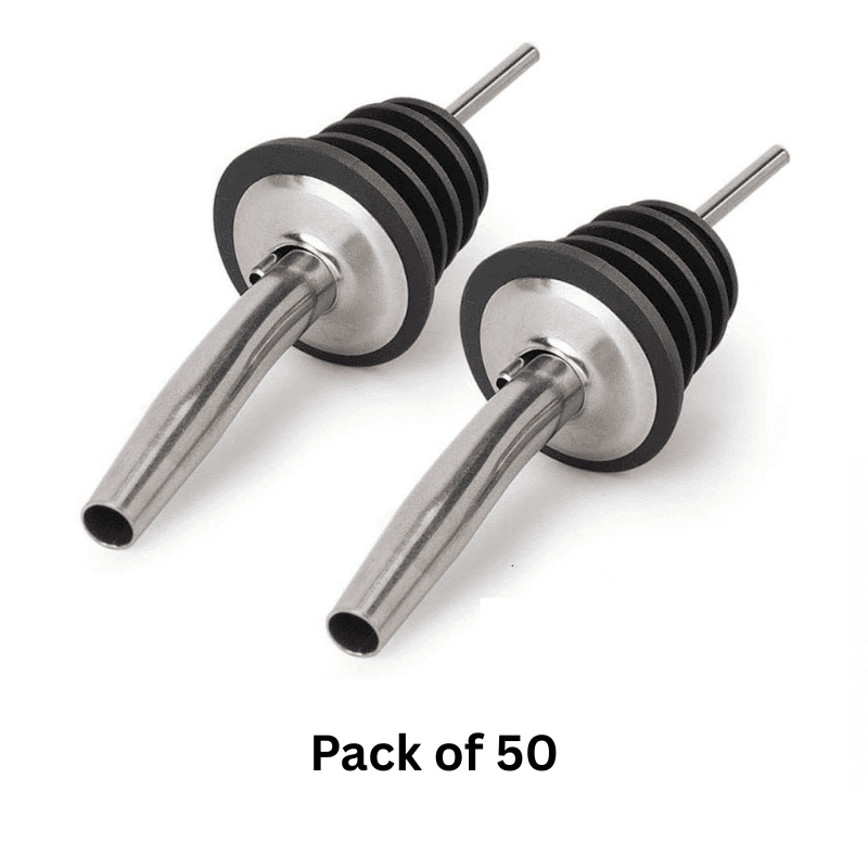 Free Flow Bottle Pourer