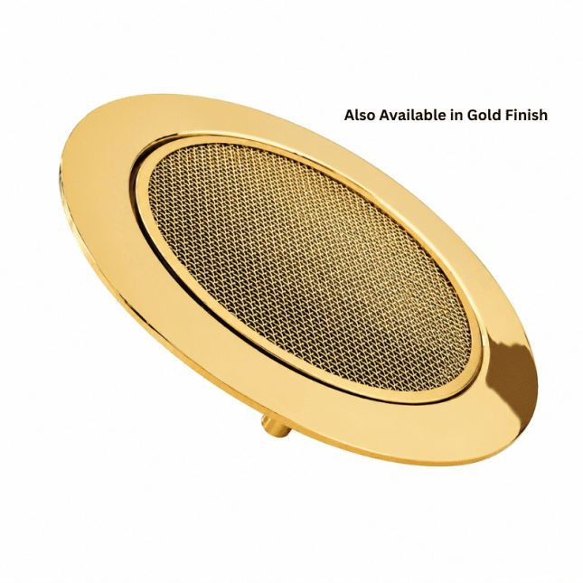 5″ Round Recessed Font Drip Tray - Image 2