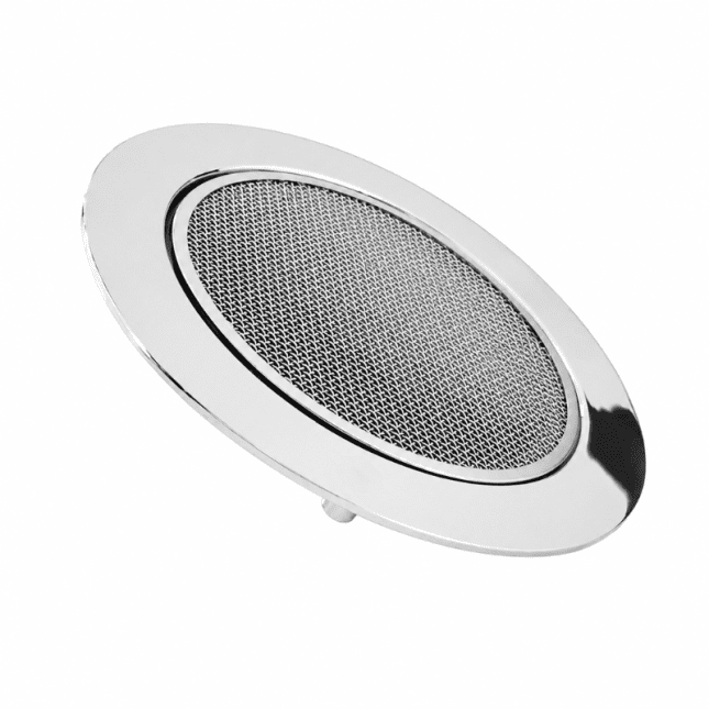 5" Round Recessed Font Drip Tray