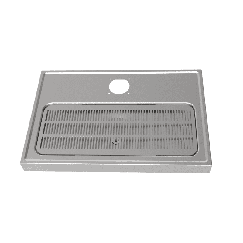 400 × 600 mm Beer Tower Drip Tray