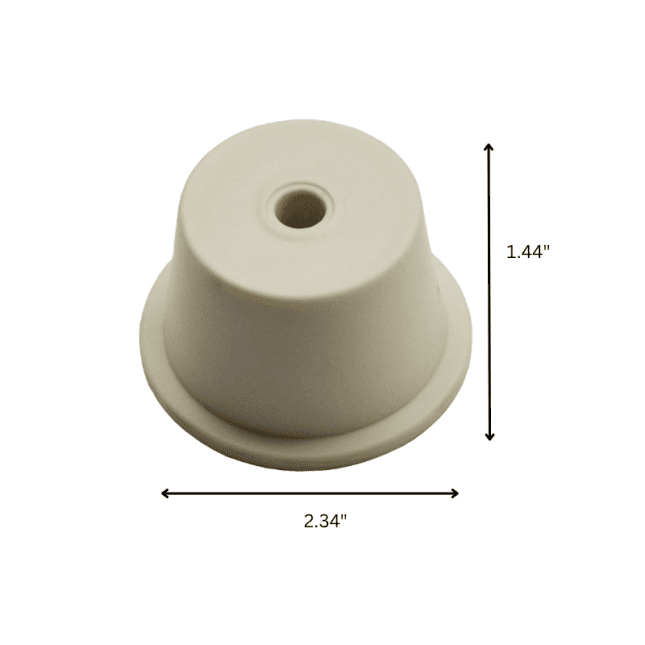 Large Universal Stopper - Drilled (Pack of 50) - Image 2