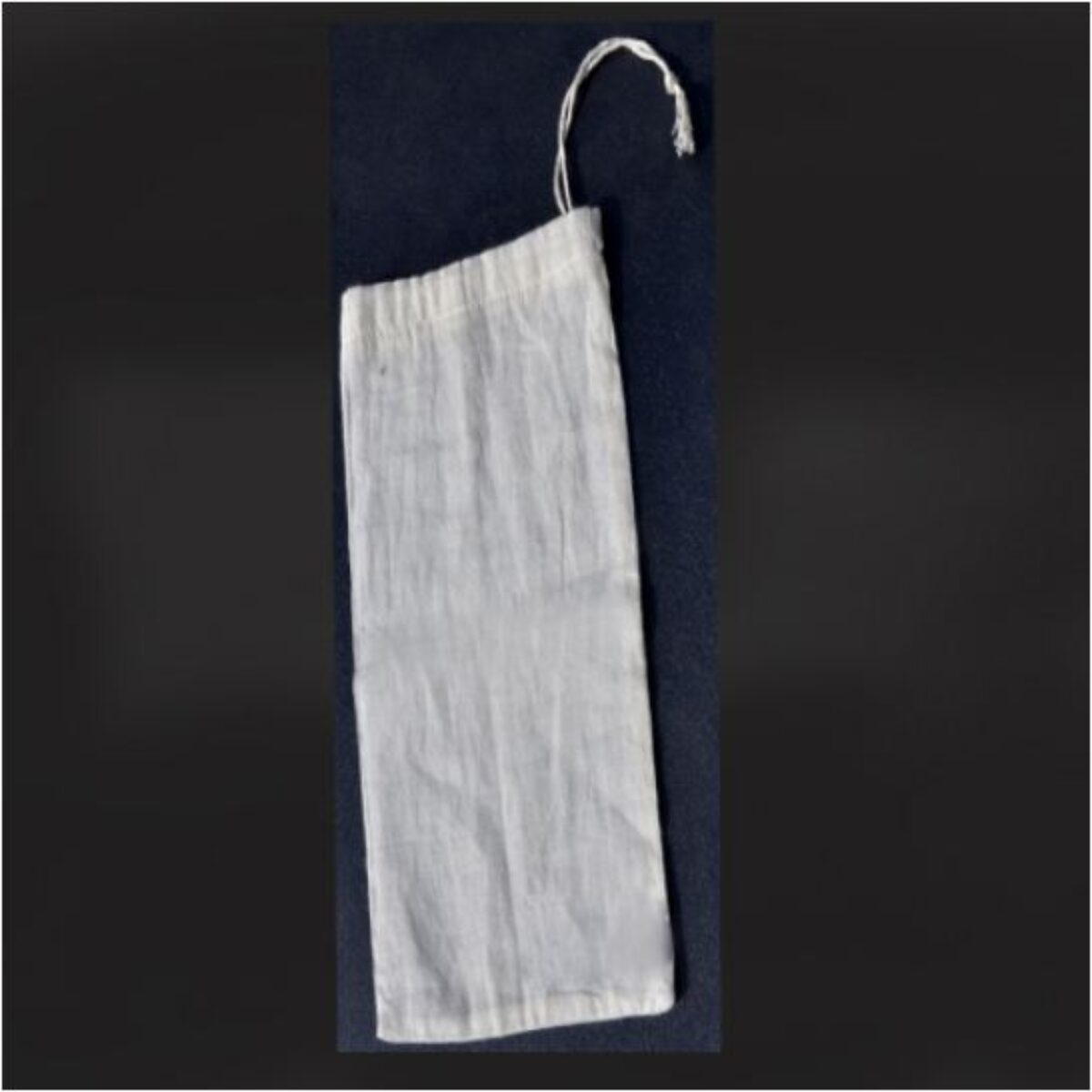 27.5 x 5 Muslin Steeping Bag