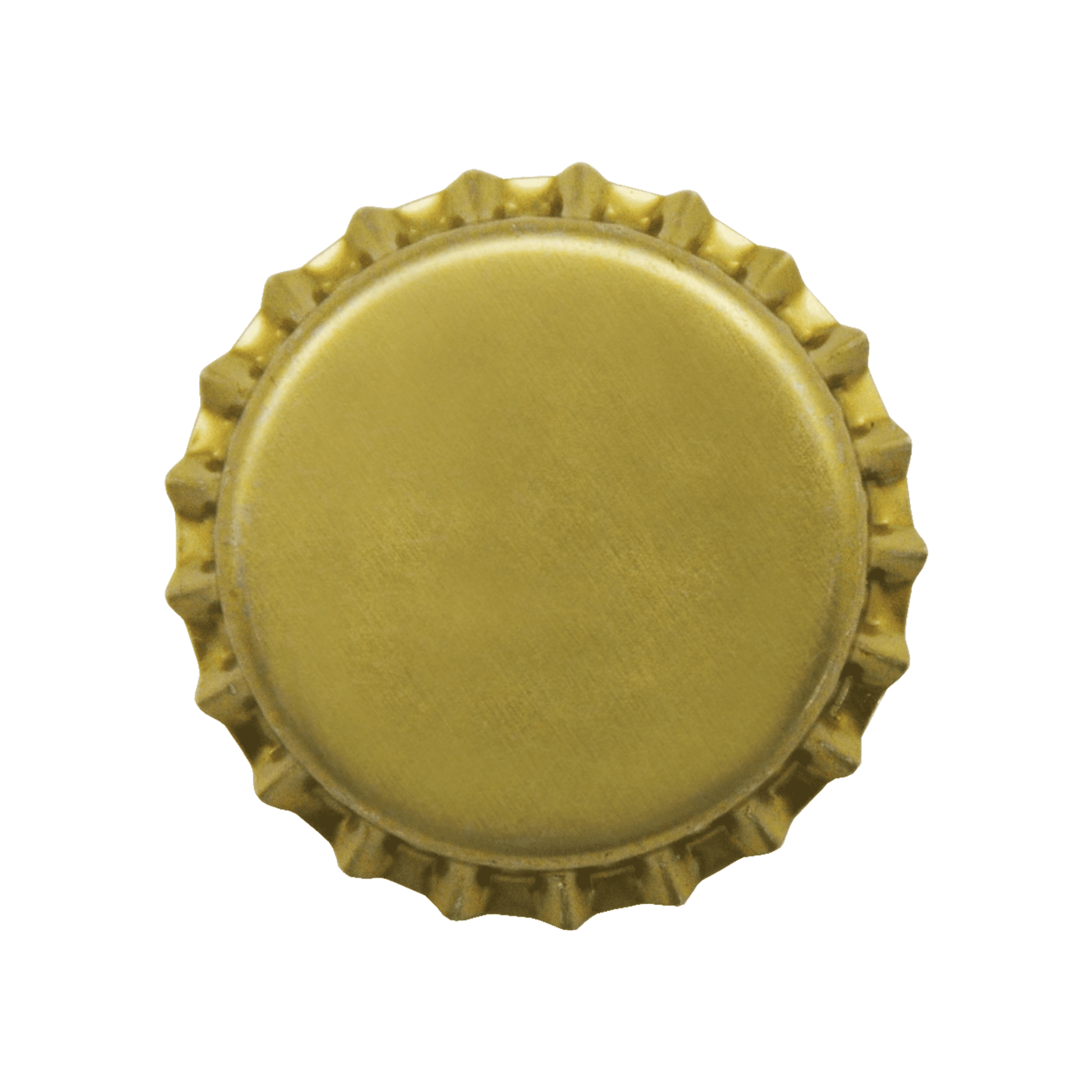 Beer Bottle Caps ( Pack of 100 Pieces )