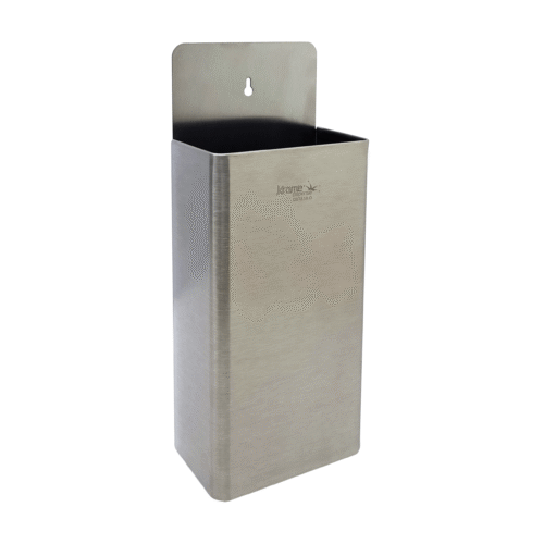 Barobjects Stainless Steel Bottle Cap Catcher- Wall Mount  - C573