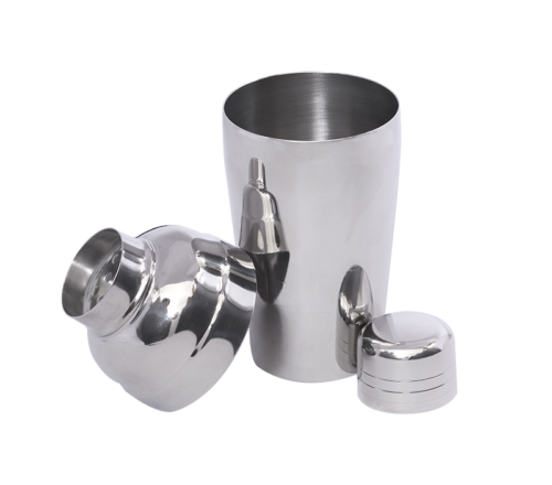 Standard Cocktail Shakers 6.7Oz - Stainless Steel 304