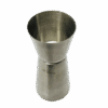 Barobjects - Large Double Cocktail Jigger 1Oz x 2Oz