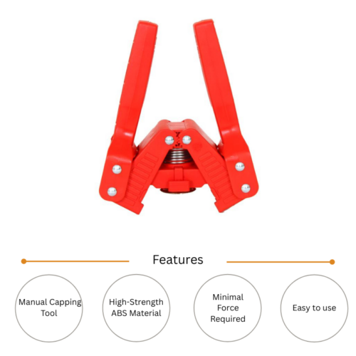 Alternative view of Manual Beer Bottle Capper