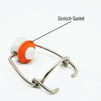 Barobject - Grolsch Gasket for Flip Top Bottles - C6614