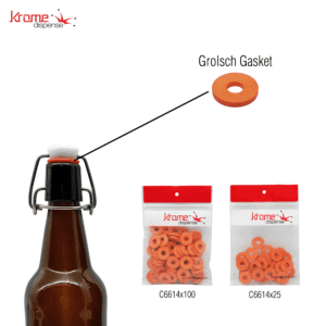 Barobject - Grolsch Gasket for Flip Top Bottles - C6614