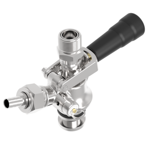 U Type Keg Coupler for GUINNESS AND HARP