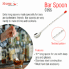 Barobjects - Bar Spoon 11" - C995