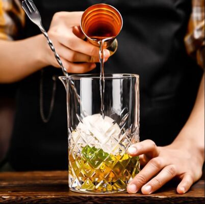 Cocktail supplies
