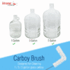 Big Carboy Brush Bended - Stainless Steel 304 - Image 4
