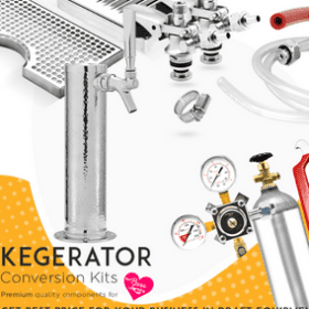 Kegerator Conversion Kit - Barobjects