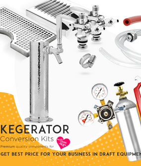 Kegerator Conversion Kit - Barobjects