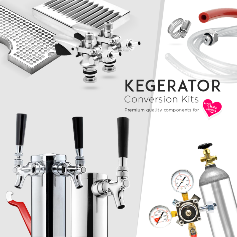 Kegerator Conversion Kits