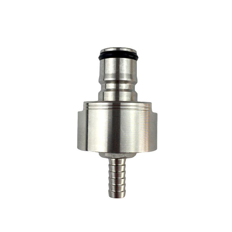 Barobjects - SS carbonation cap - C844