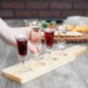 beer sampling trays - barobjects