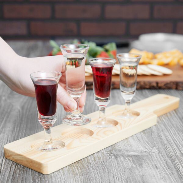 beer sampling trays - barobjects