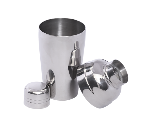 Alternative view of Standard Cocktail Shakers 6.7Oz - Stainless Steel 304