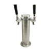 Deluxe Two Keg Tower Kegerator Conversion Kit - Image 2