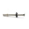 10-1/8″ 304 Stainless SteeL Standard Shank – 1/4″ Bore I.D - Image 2