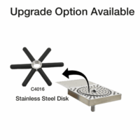Barobjects - rinser upgrade option