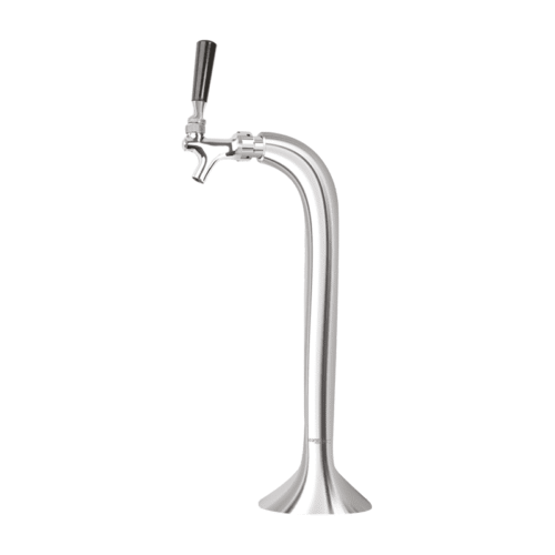 Snake Tower – 1 Faucet – Chrome Plated Brass – Air Cooled