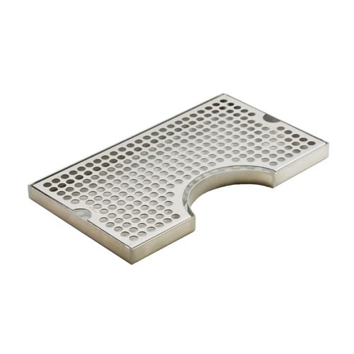 12″ X 7″ Cut Out Surface Mount Drip Tray