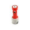 Disconnect In Gas Pin Lock - 1/4" Barbed (Grey) (Pack of 2) - Image 2