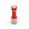Disconnect In Gas Pin Lock - 1/4" Threaded (Grey) (Pack of 2) - Image 2