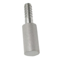 Carbonation Stone for 1/4" Tubing - 0.5 Micron