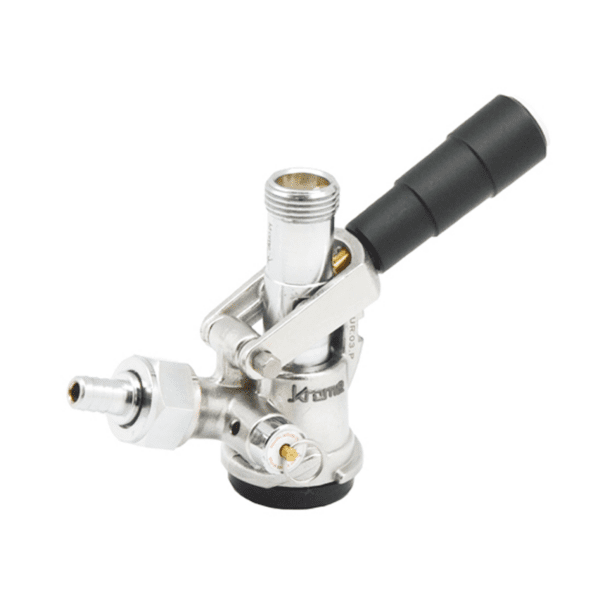 C738-D System With Chrome Plated Brass Body & Stainless Steel 304 Probe – Barobjects