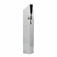 One Faucet Sublime Tower ( Diamond Cap ) With Glyco Cold Technology