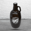 Barobjects - Glass Beer Growler With Handle and Cap C6510