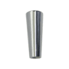 Barobject Beer Tap Handle - chrome plated Brass - Without Logo