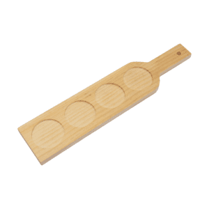 Barobjects-Wooden Sampling Tray-C7003