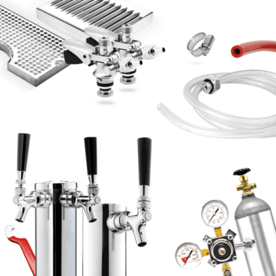 Barobjects Gunnies Kegerator Conversion Kit