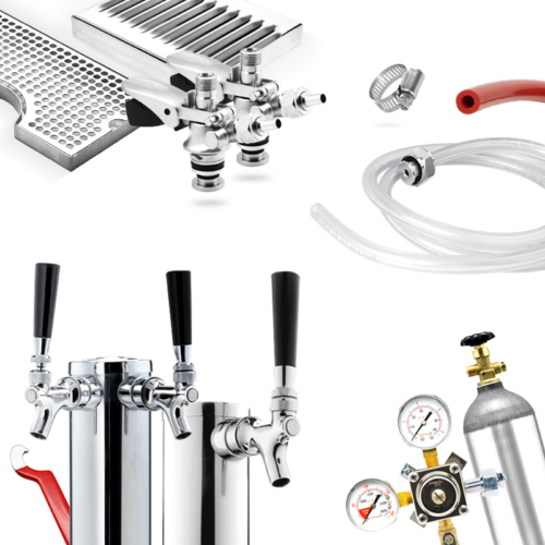 Standard Guinness Kegerator Conversion Kit