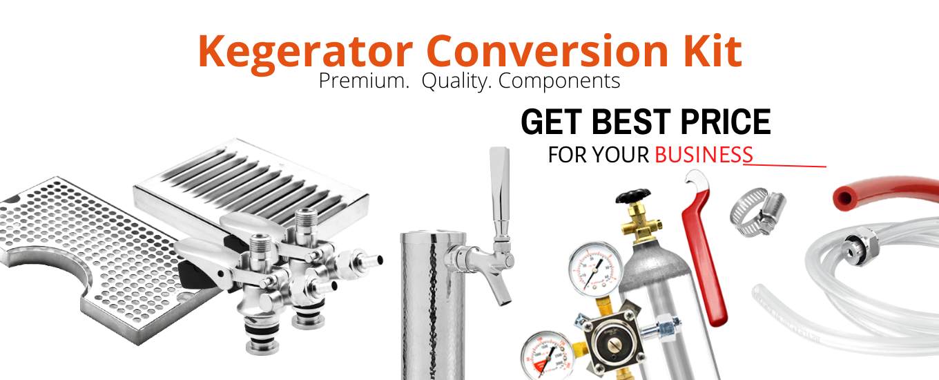 Barobjects Kegerator Conversion Kit