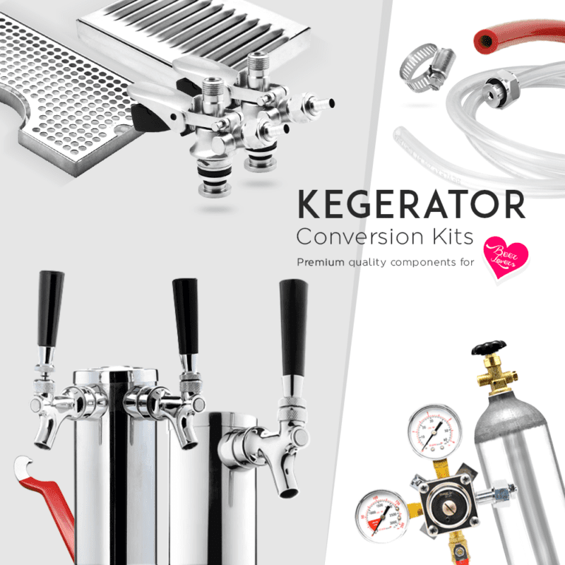 Kegerator Conversion Kit Barobjects