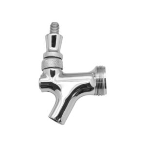 C203 - Barobjects Beer Tap Stainless Steel- C203